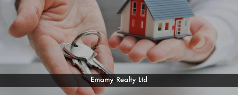 Emamy Realty Ltd 